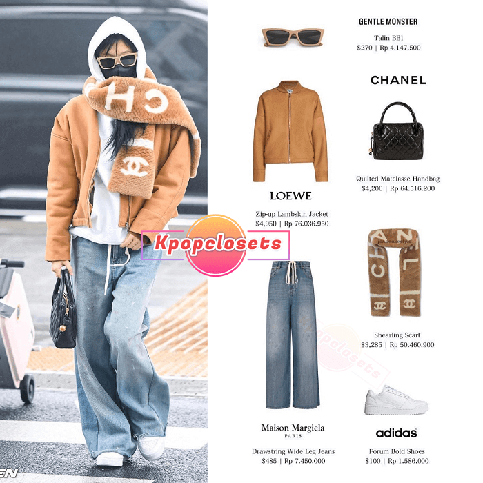 Blackpink-Jennies-outfit-Departed-from-Incheon-Airport-to-Hong-Kong-on-January-13th-2023