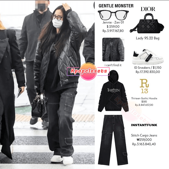 Blackpink-Jisoos-outfit-Departed-from-Incheon-Airport-to-Hong-Kong-on-January-13th-2023