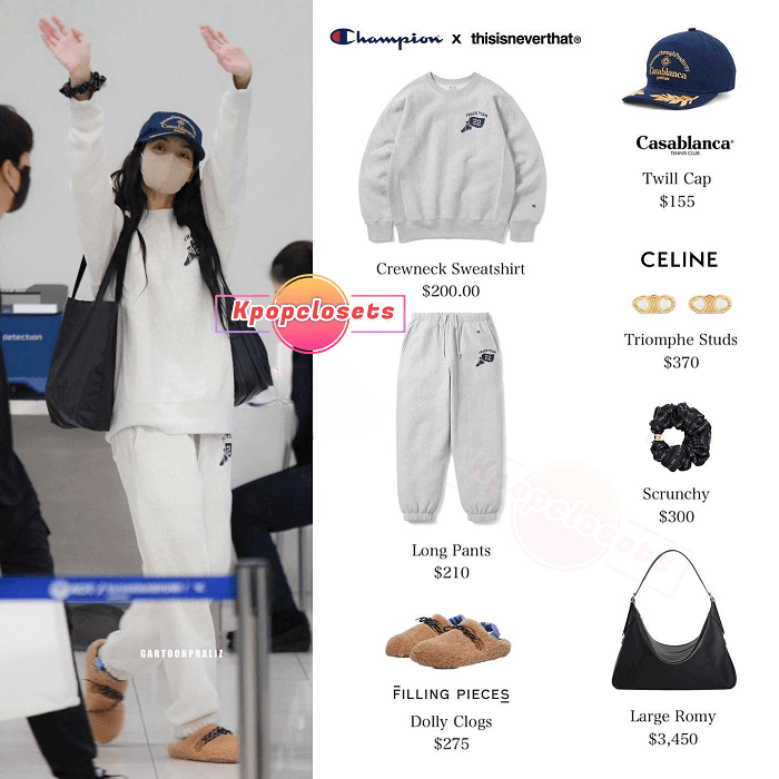 BlackPink Slay In Chic Winter Outfits Departed from Incheon Airport to ...