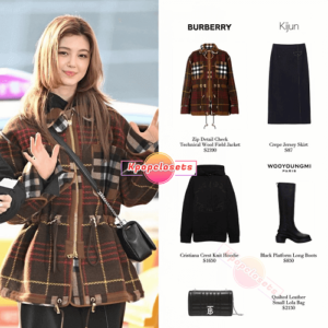Newjeans Departed For The Golden Disc Awards In A Sophisticated ...