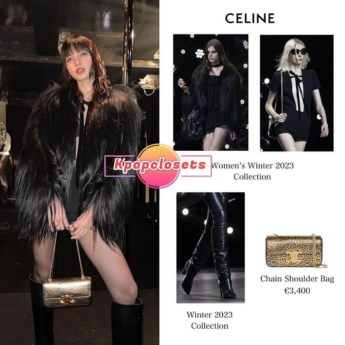 BLACKPINK-Lisas-Celine-Outfits-in-the-Le-Palace-Paris-Show-2023