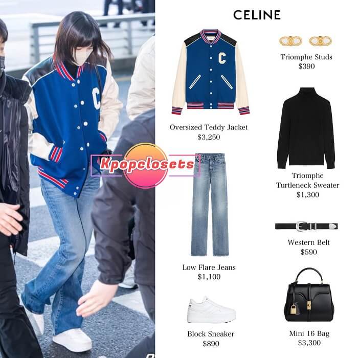 Blackpink-Lisas-Outfit-at-Incheon-Airport-202302