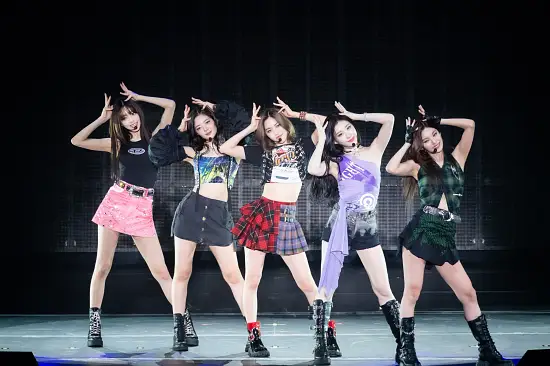 Itzy_the_first_Japanese_concert