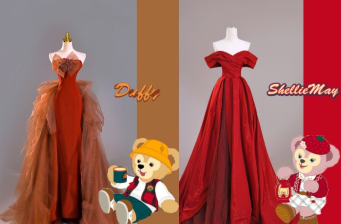 LinaBell-Disney-Wedding-Dress
