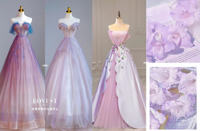 Purple-Wedding-Dress