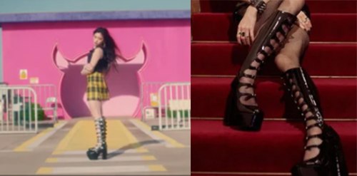 Leeseo-kitsch-mv-outfits