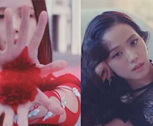 Blackpink-Jisoo-Flower-MV-Outfits