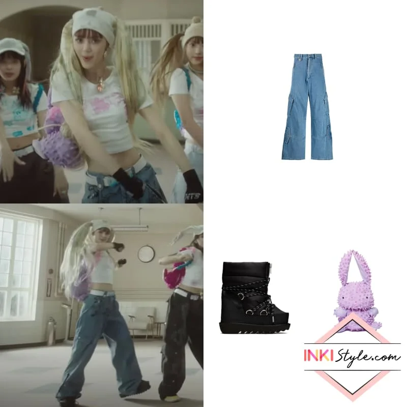NewJeans-OMG-MV-Kpop-Fashion-Danielle-Look