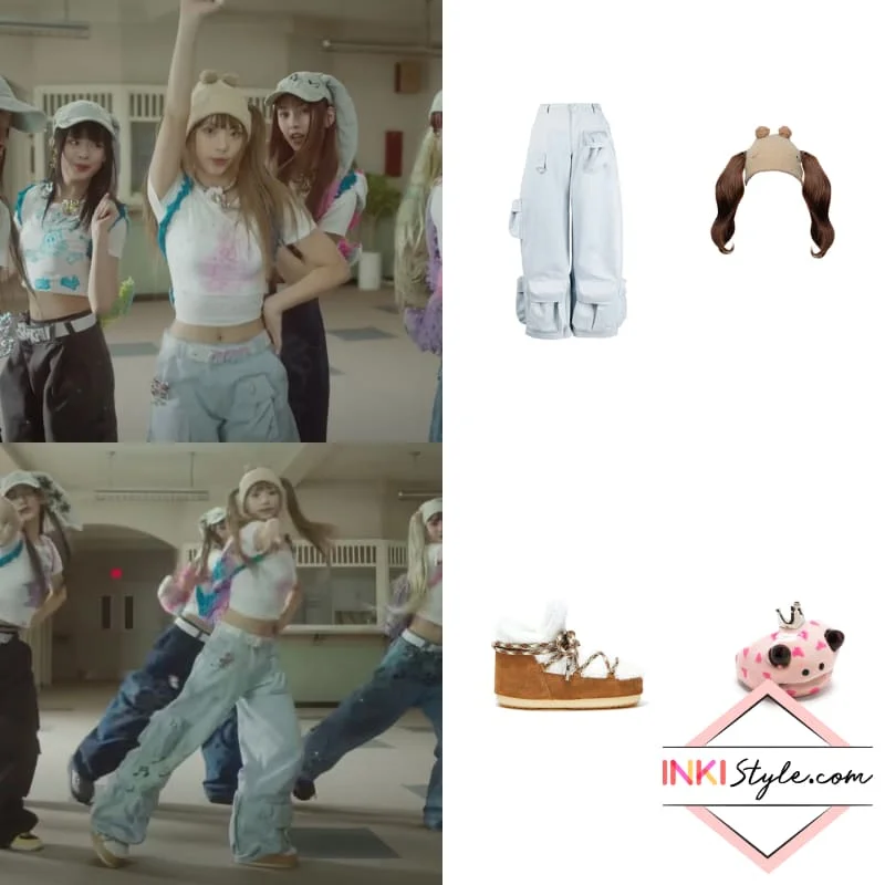 NewJeans-OMG-MV-Kpop-Fashion-Haerin-Look