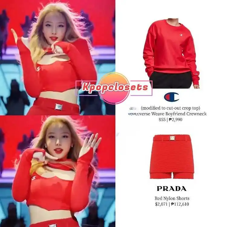 IM NAYEON Outfits Breakdown - EnVi Media