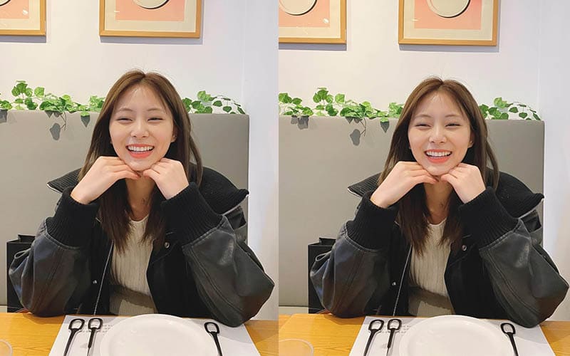 TWICE Tzuyu Has a Master's Degree She Earned From a University in Spain